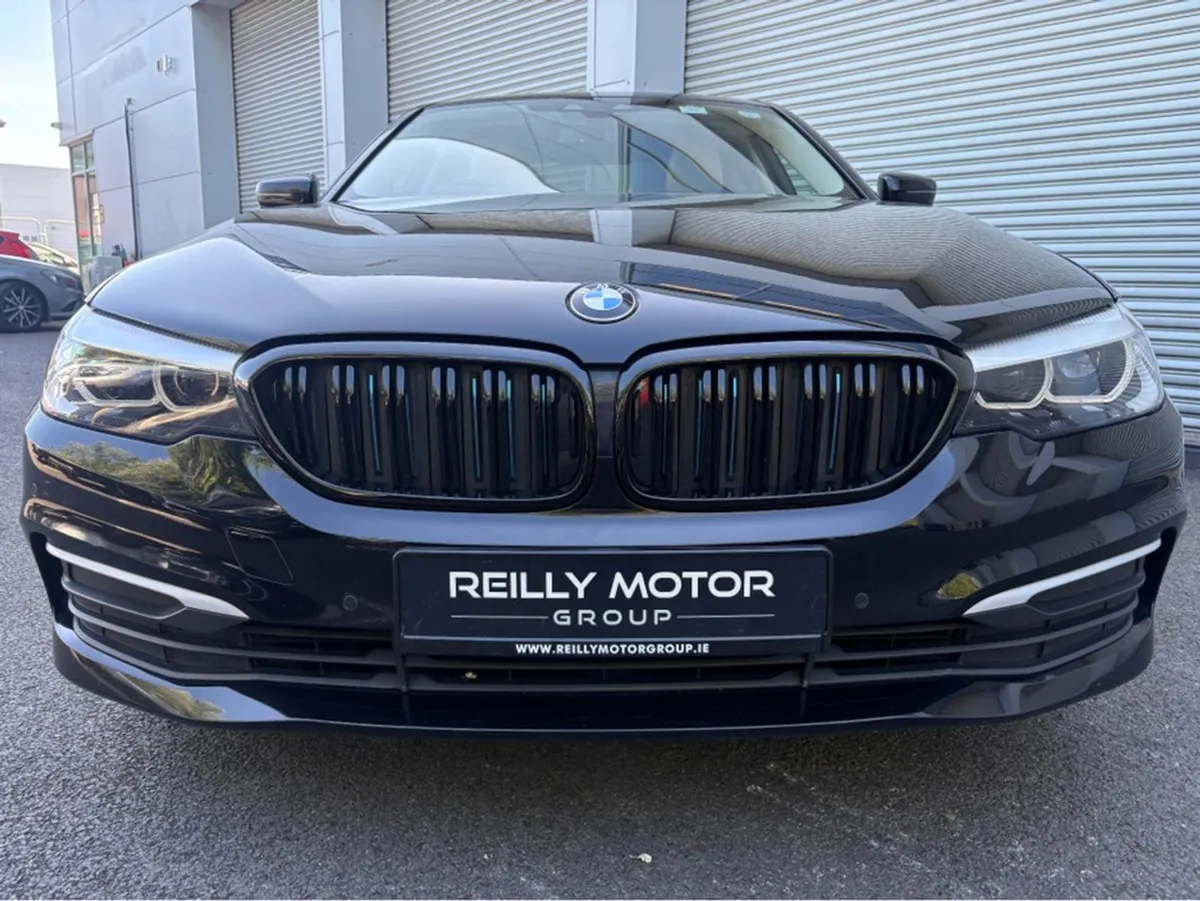 BMW 5 Series 530E 2.0 Petrol Hybrid SE 4DR Auto - Image 2
