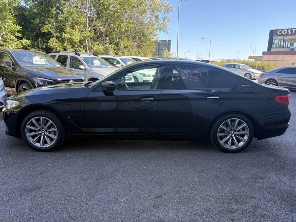 BMW 5 Series 530E 2.0 Petrol Hybrid SE 4DR Auto - Image 4
