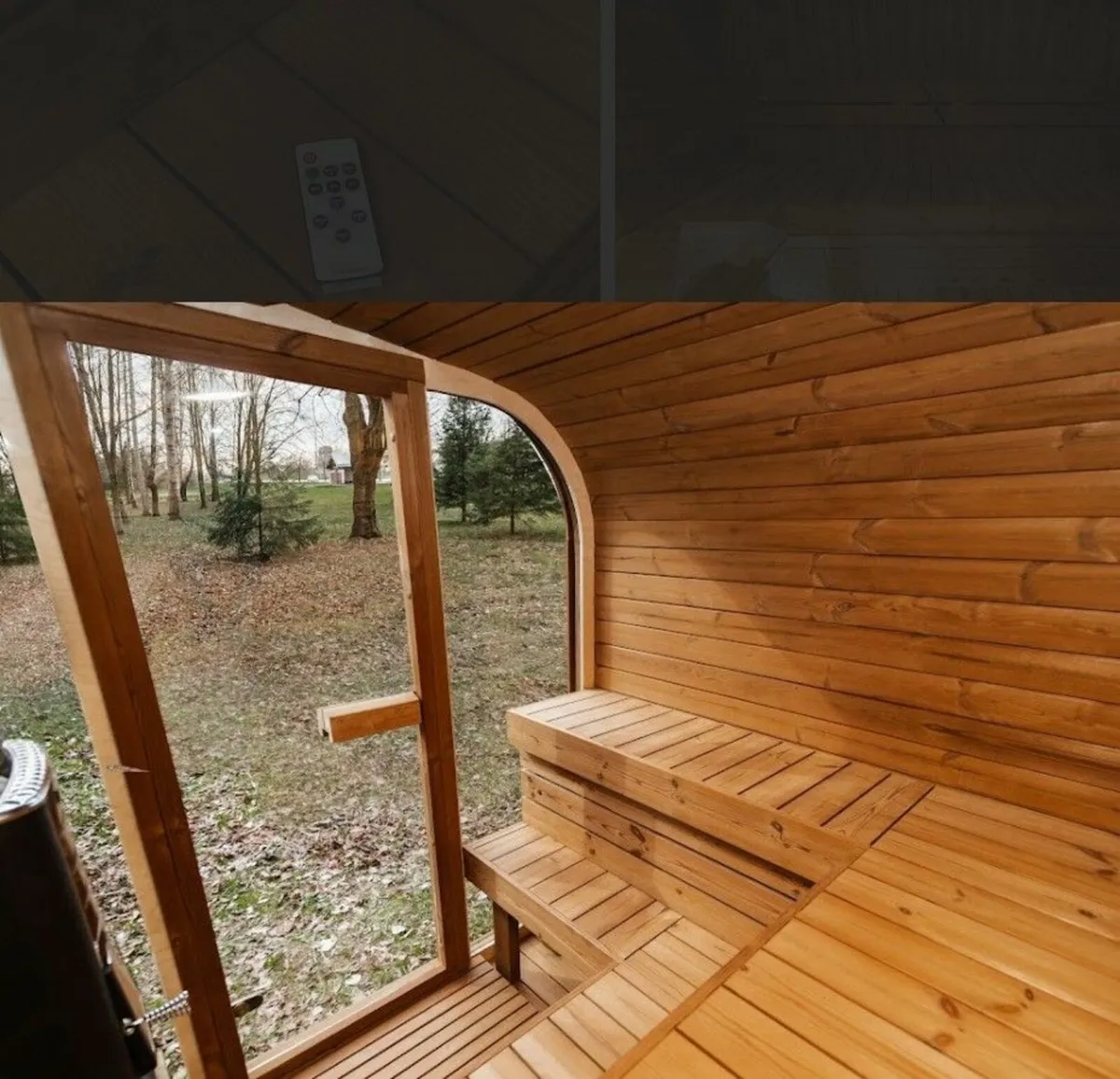 Sauna - Image 3