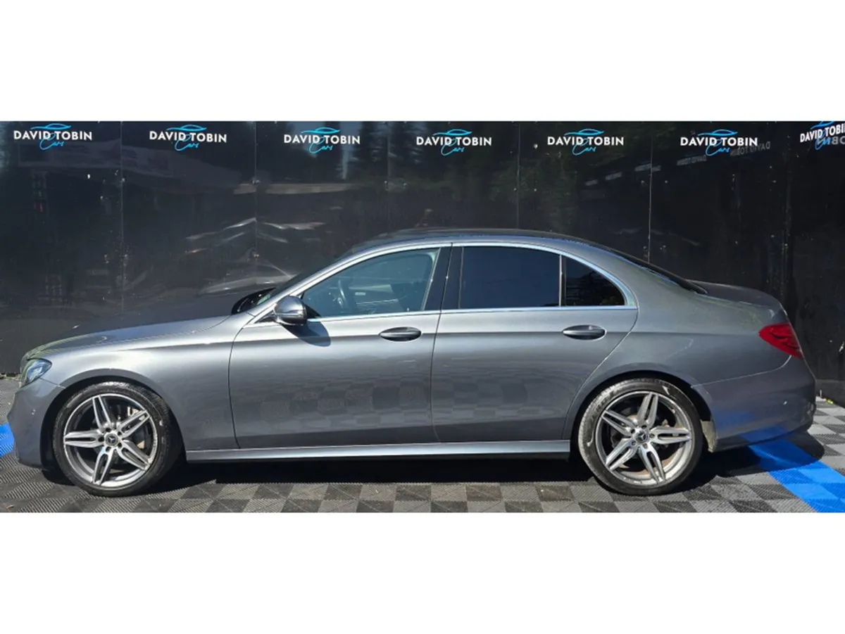 Mercedes-Benz E-Class E220 D AMG Line Auto - Image 2