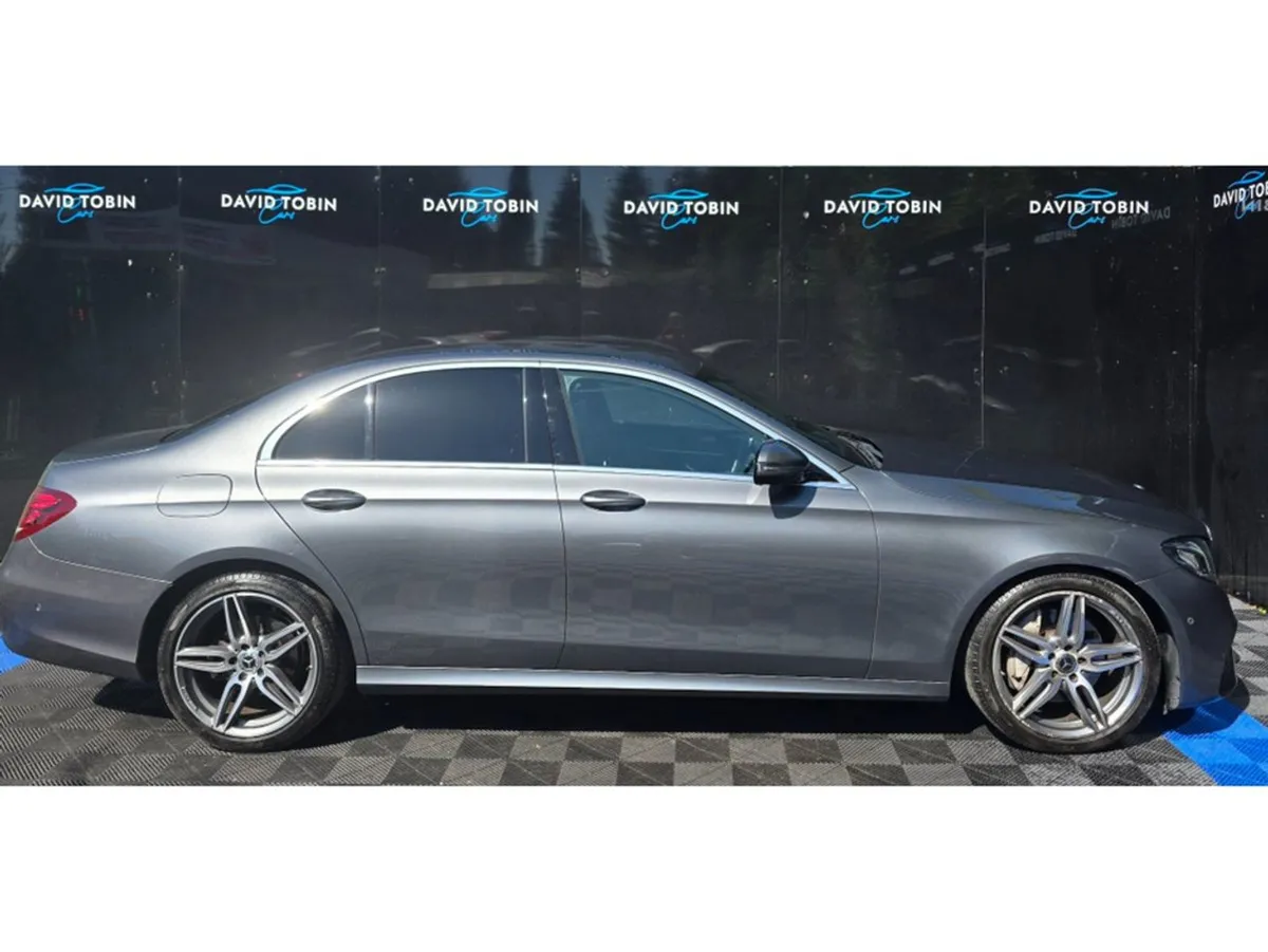 Mercedes-Benz E-Class E220 D AMG Line Auto - Image 3