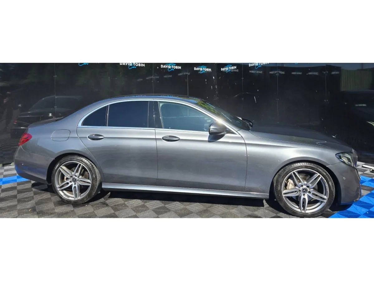 Mercedes-Benz E-Class E220 D AMG Line Auto - Image 4