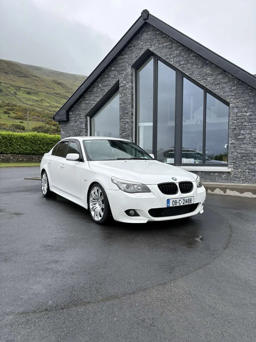 Auto E60 520d - Image 3