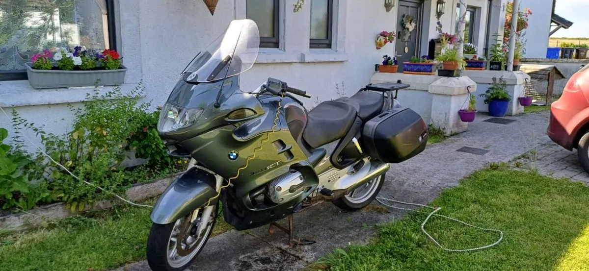 BMW R1150RT - Image 1