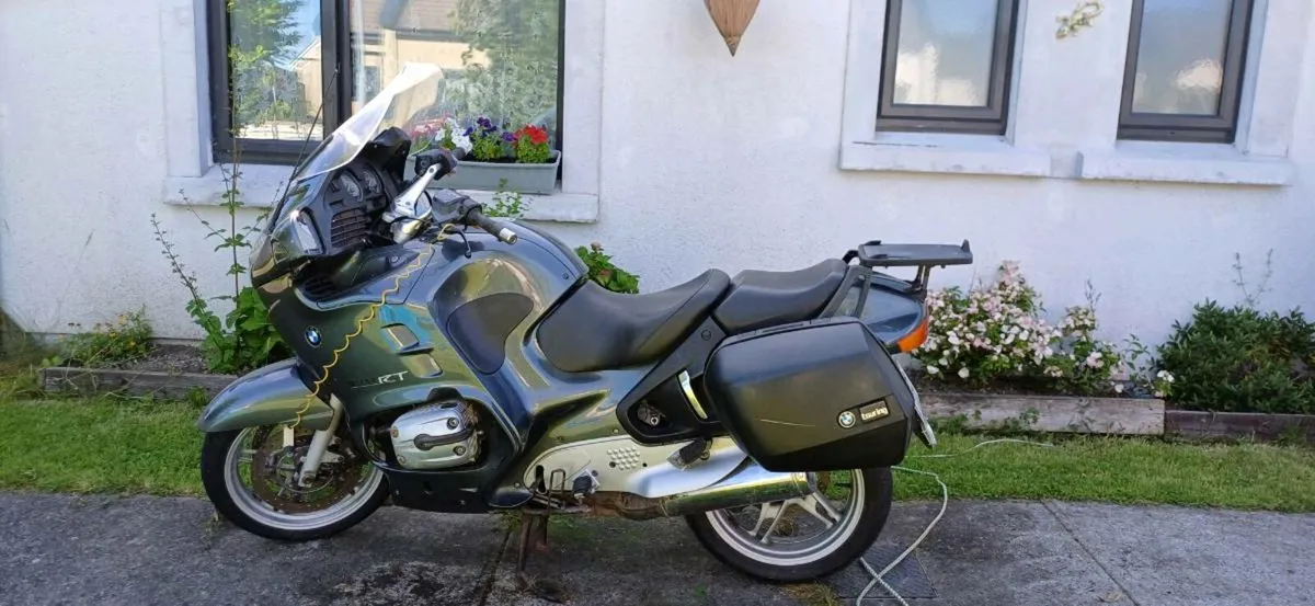 BMW R1150RT - Image 2