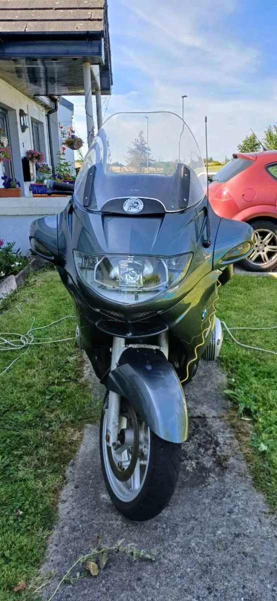 BMW R1150RT - Image 3