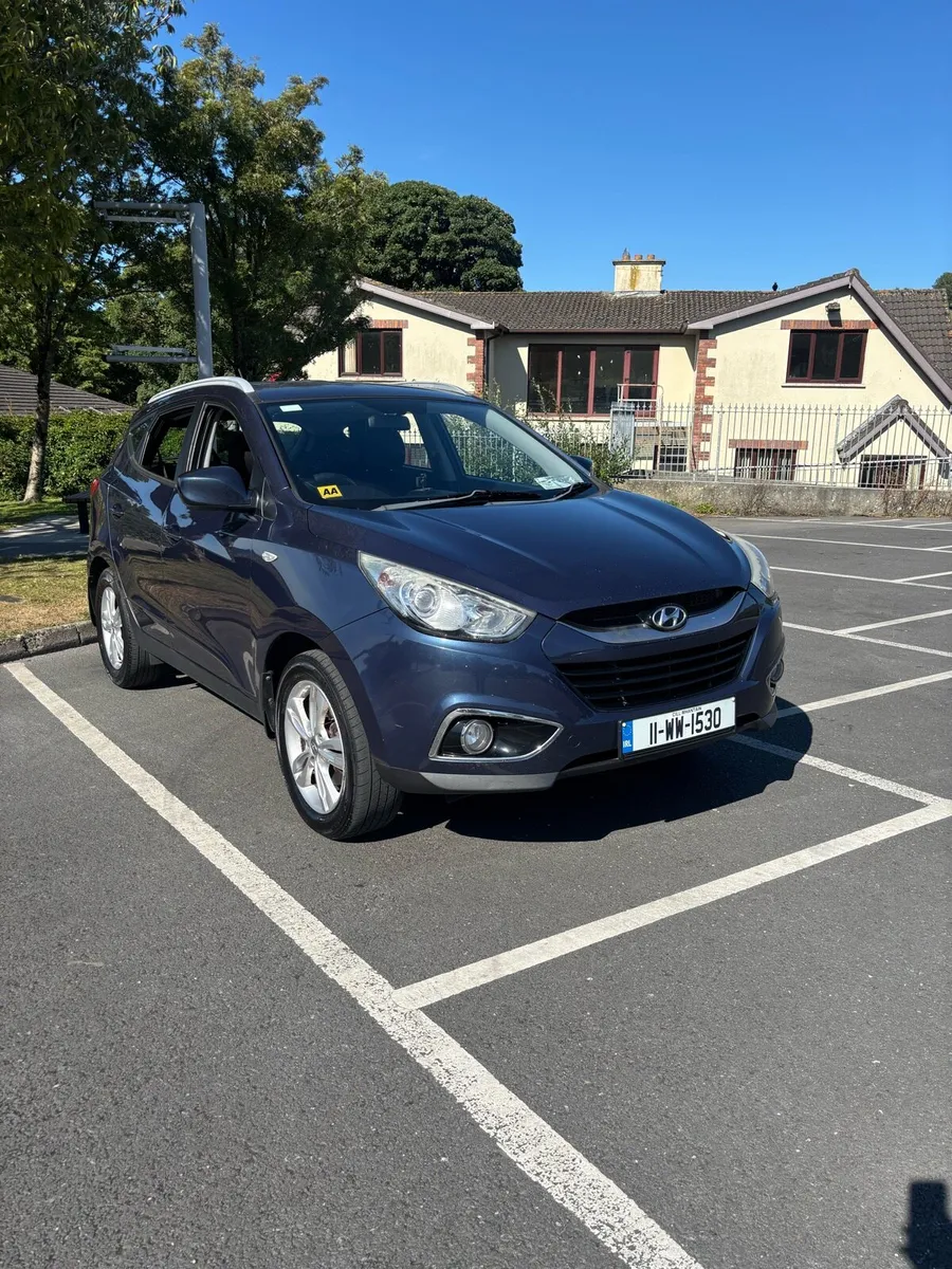 2011 Hyundai ix35 (TAX & NCT) - Image 1