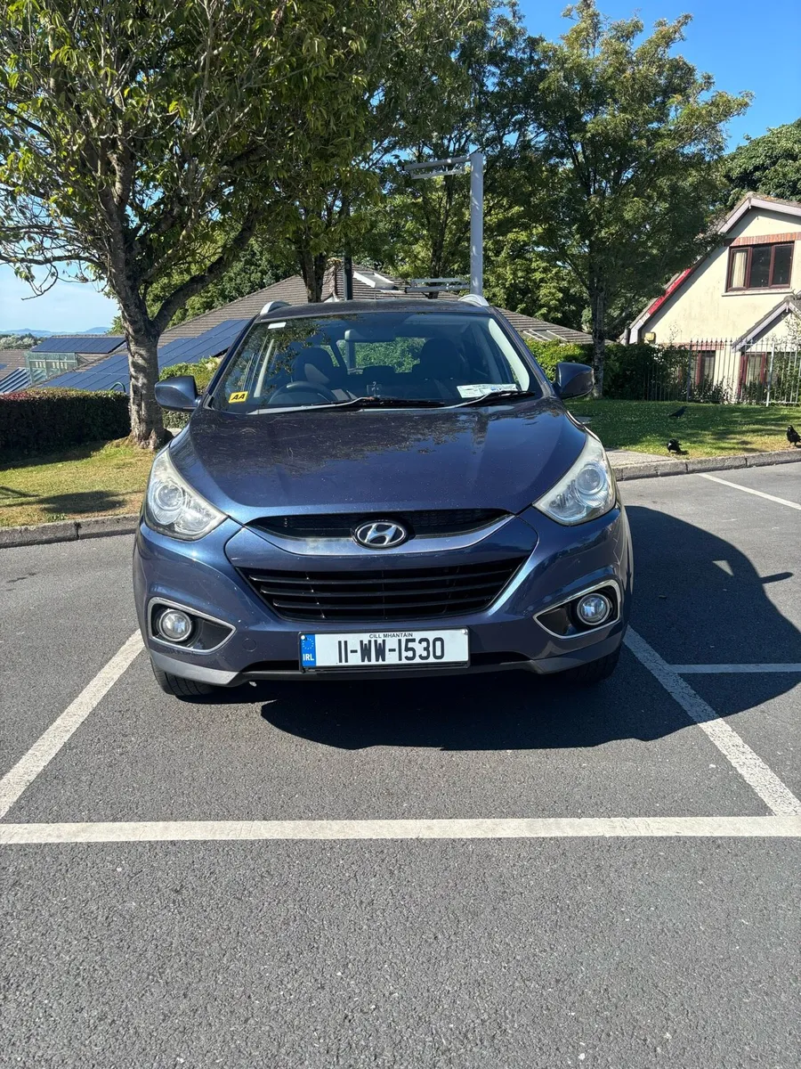 2011 Hyundai ix35 (TAX & NCT) - Image 2