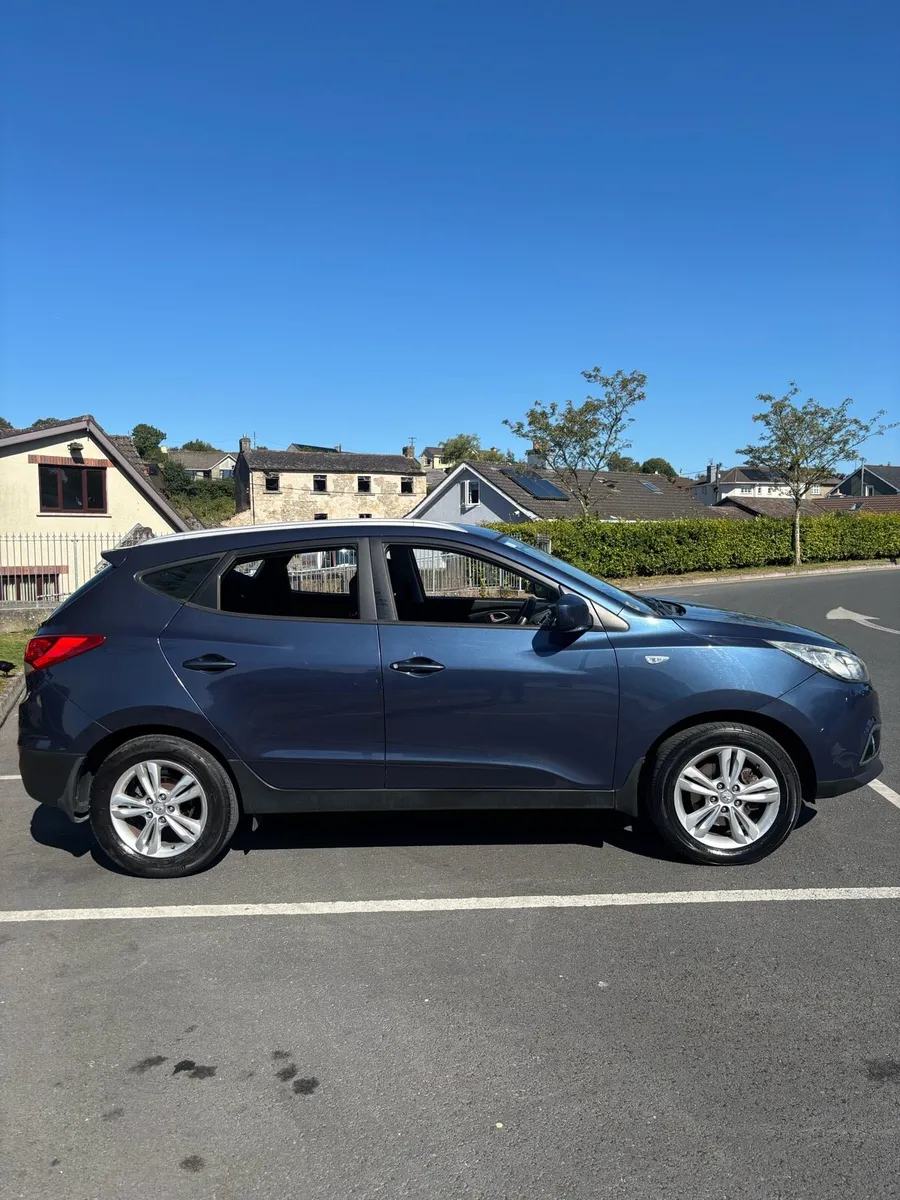 2011 Hyundai ix35 (TAX & NCT) - Image 3