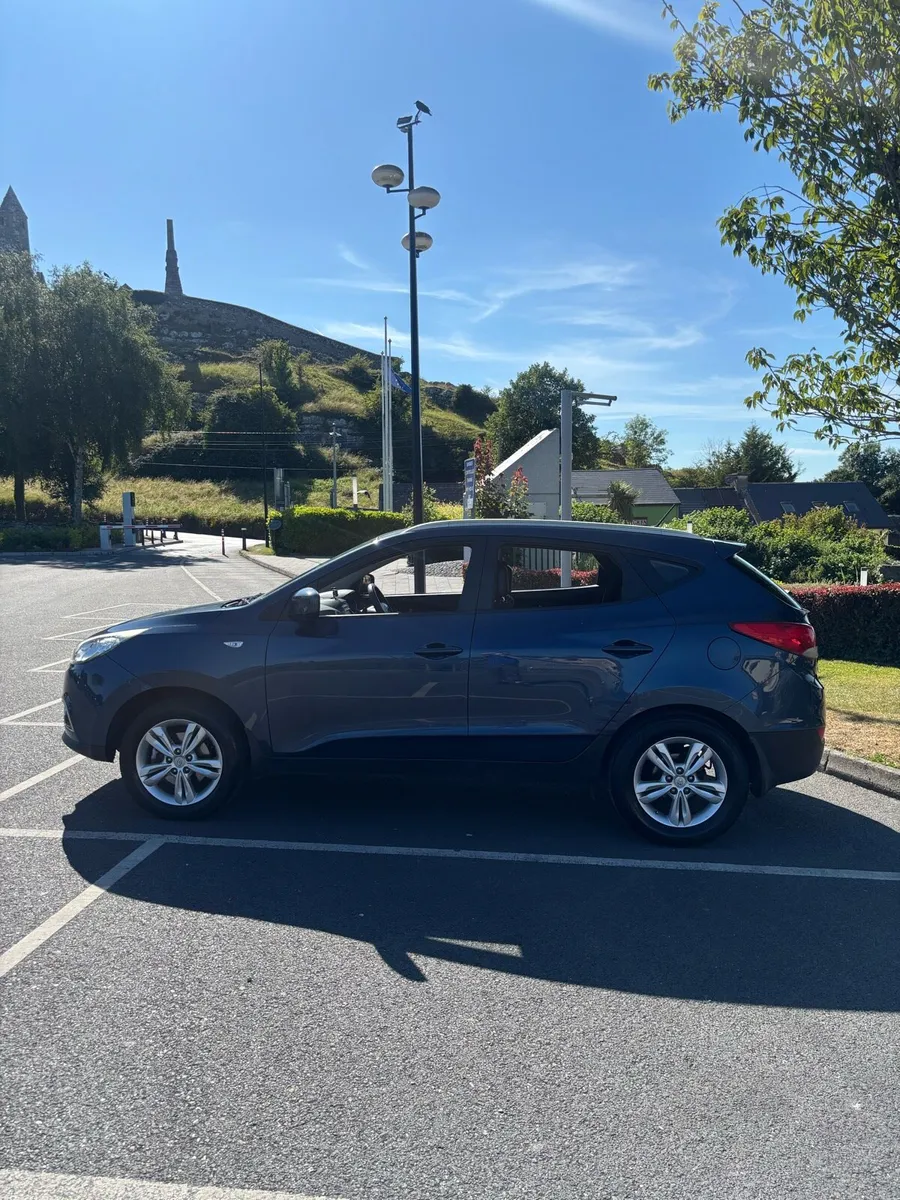2011 Hyundai ix35 (TAX & NCT) - Image 4