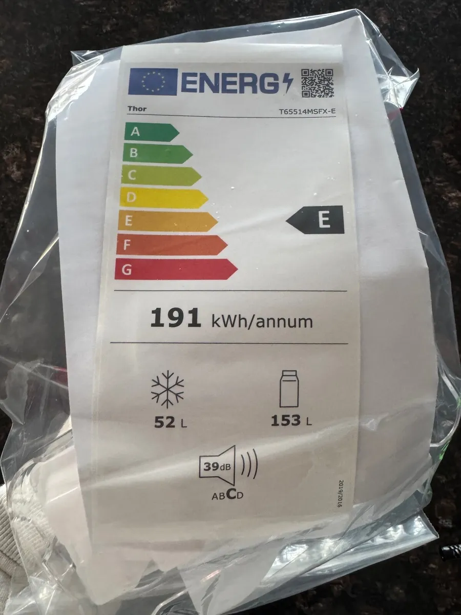 Fridge- brand new - Image 3