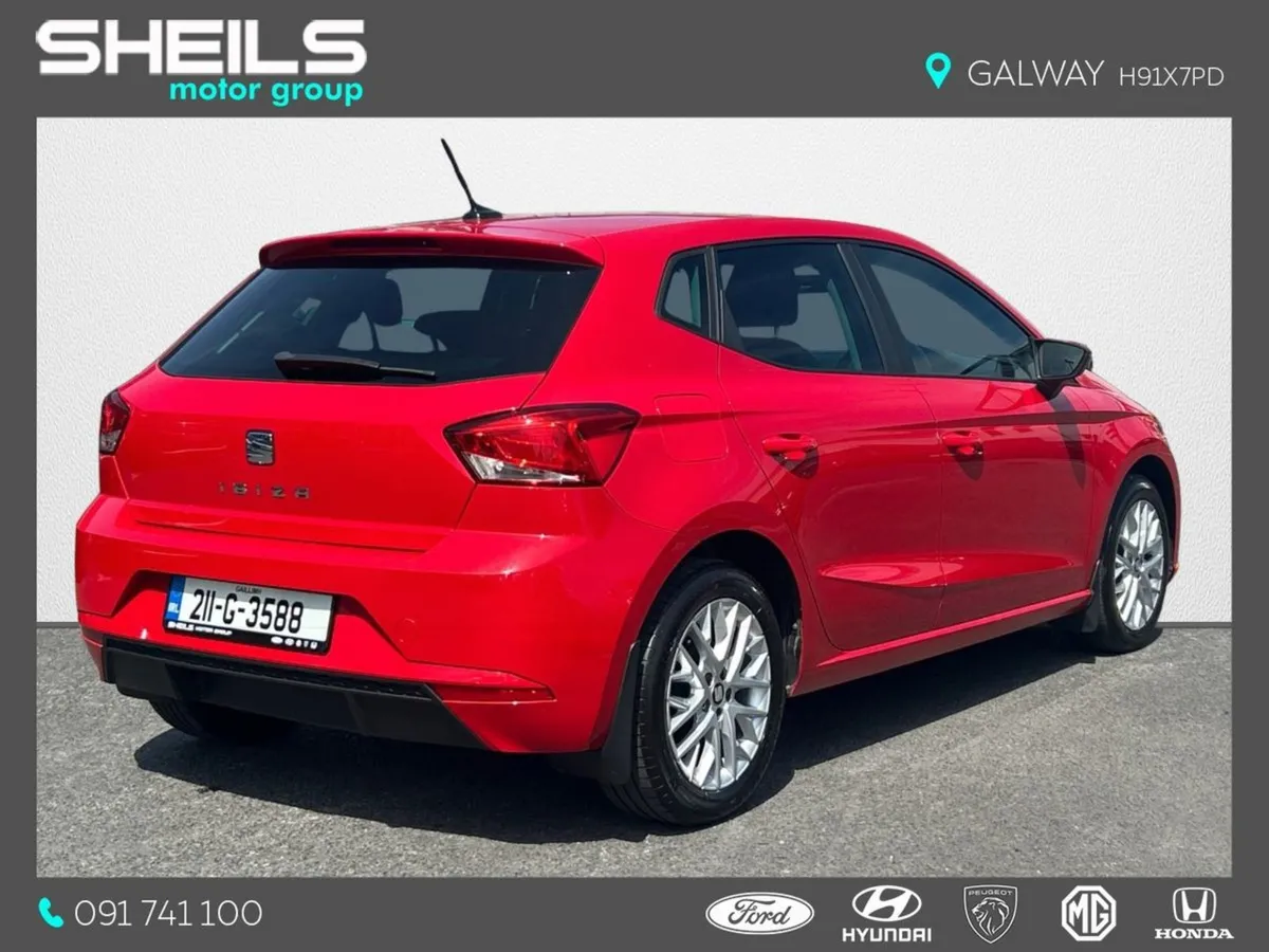 SEAT Ibiza 1.0tsi 95hp SE - Image 2