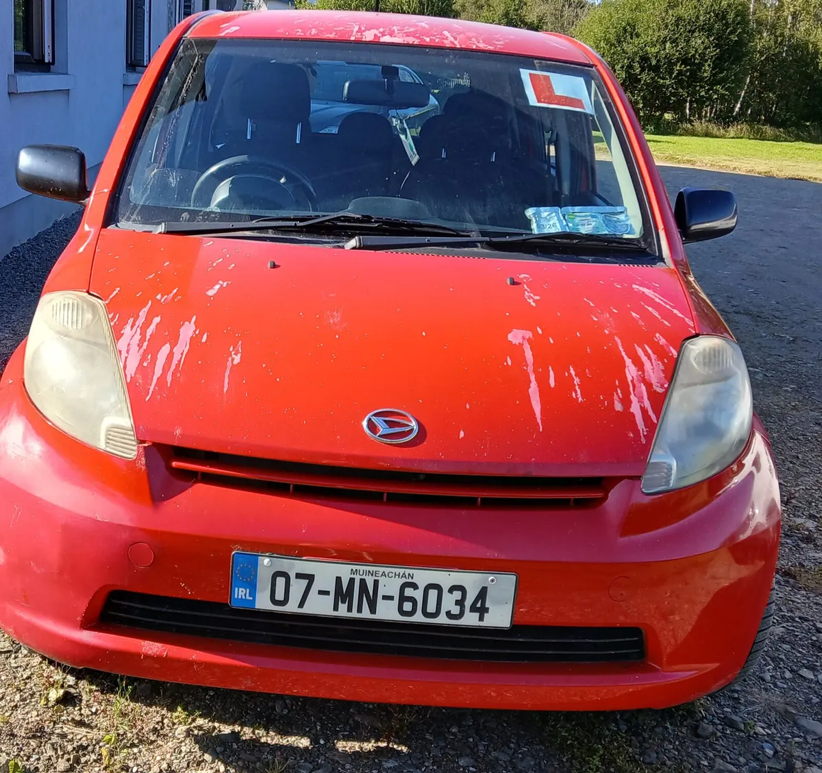 Daihatsu Sirion 2007 - Image 1