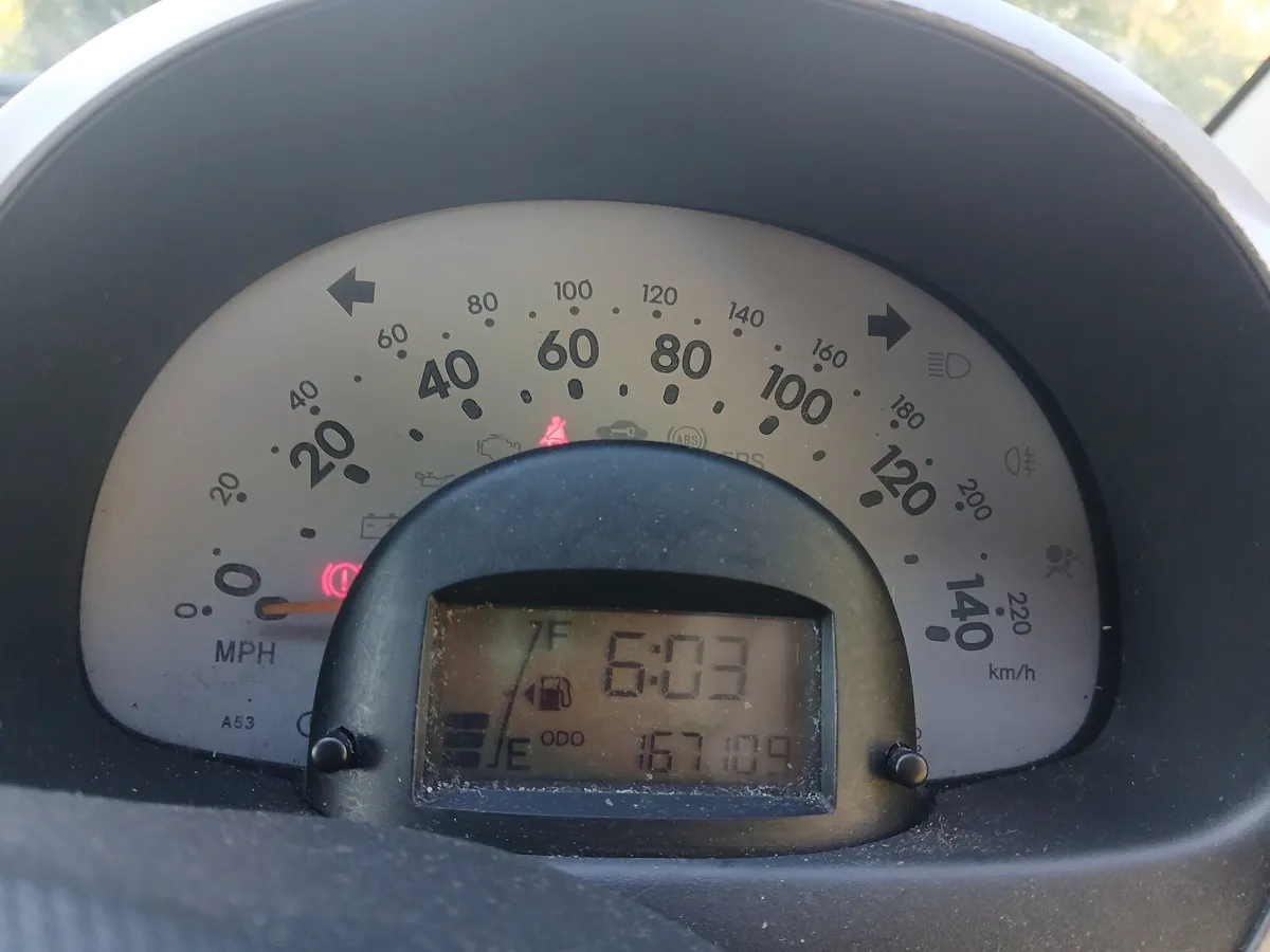 Daihatsu Sirion 2007 - Image 3