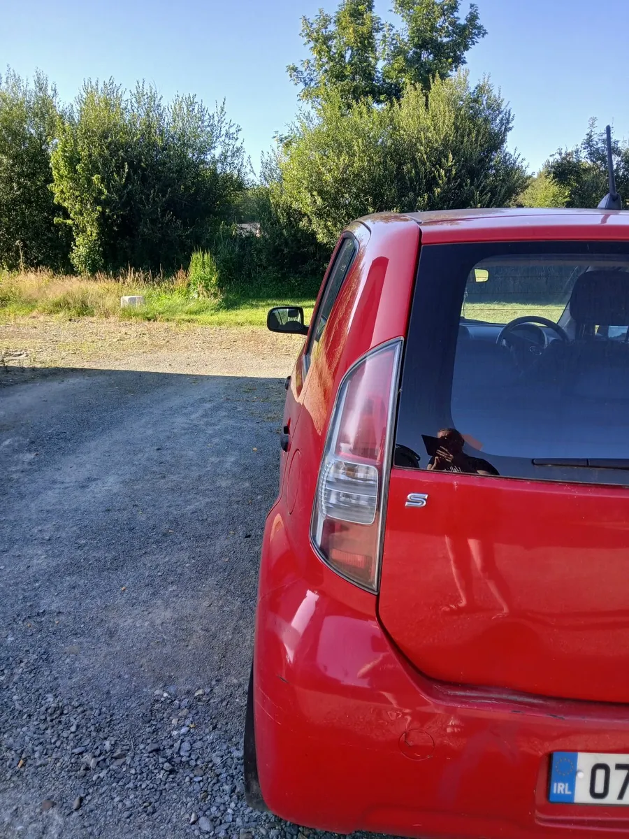 Daihatsu Sirion 2007 - Image 4
