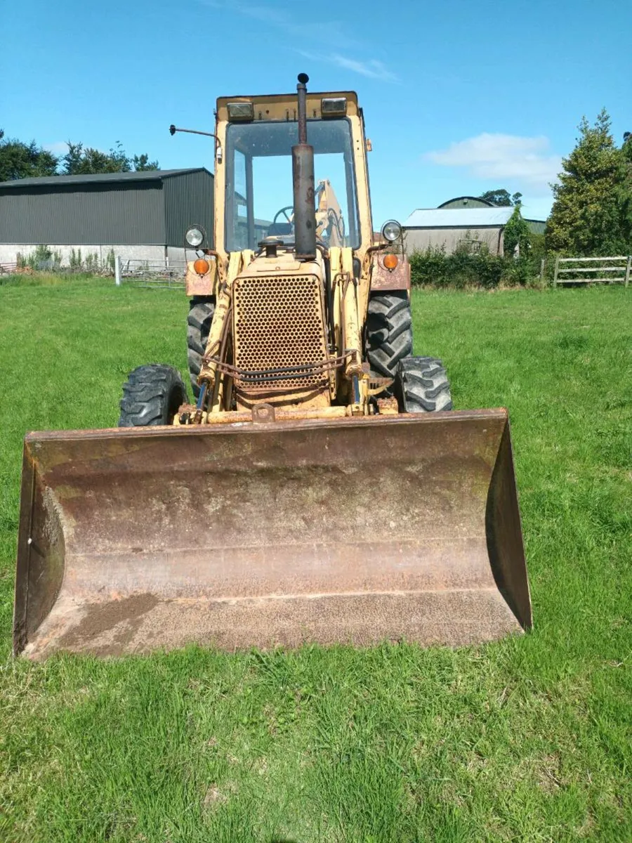Ford 550 digger - Image 3