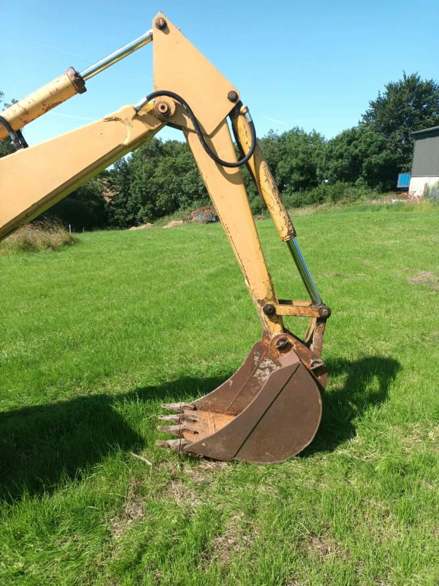 Ford 550 digger - Image 4