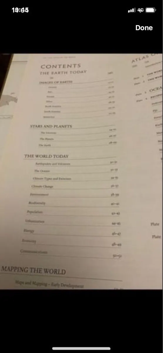 Atlas of The World - Image 2