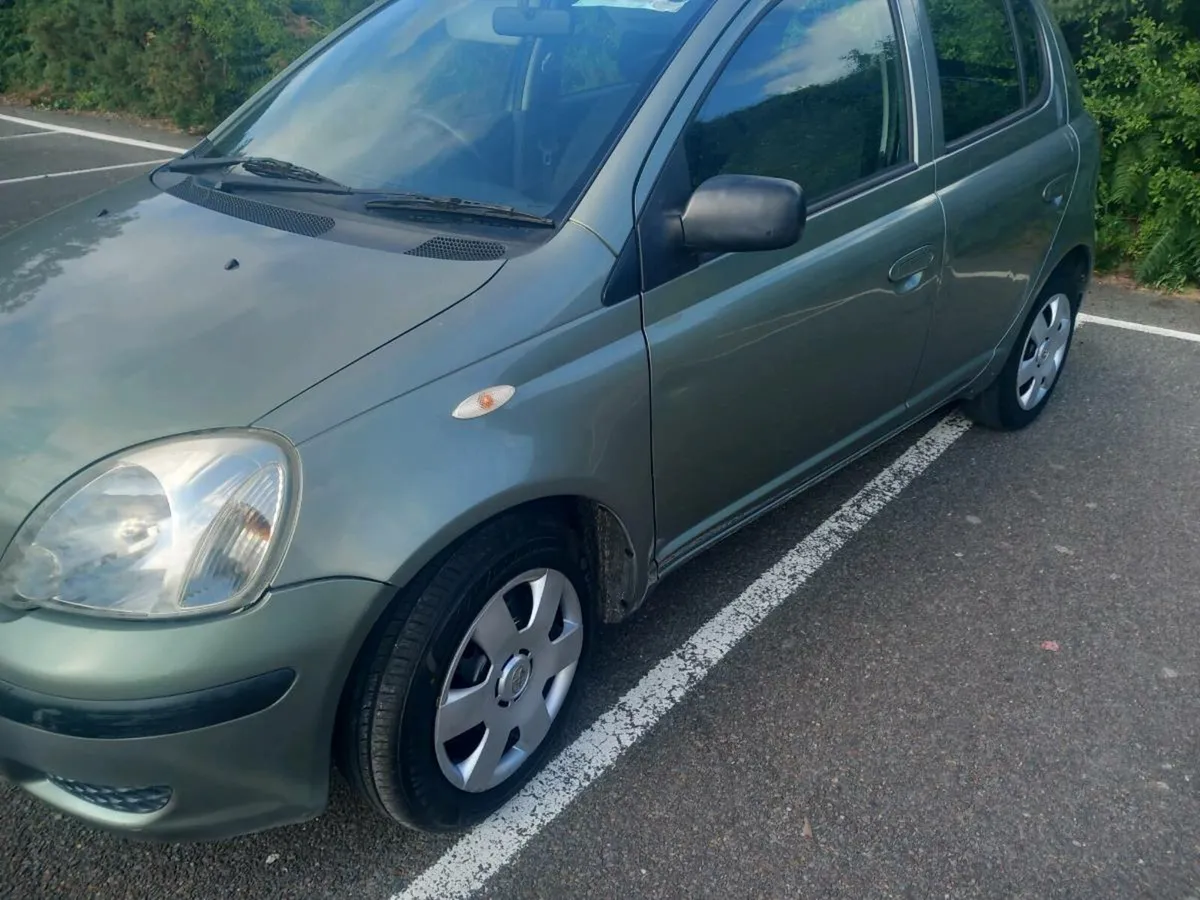 04 YARIS  1.0 NCT JANUARY 2026  70000 MILES - Image 3