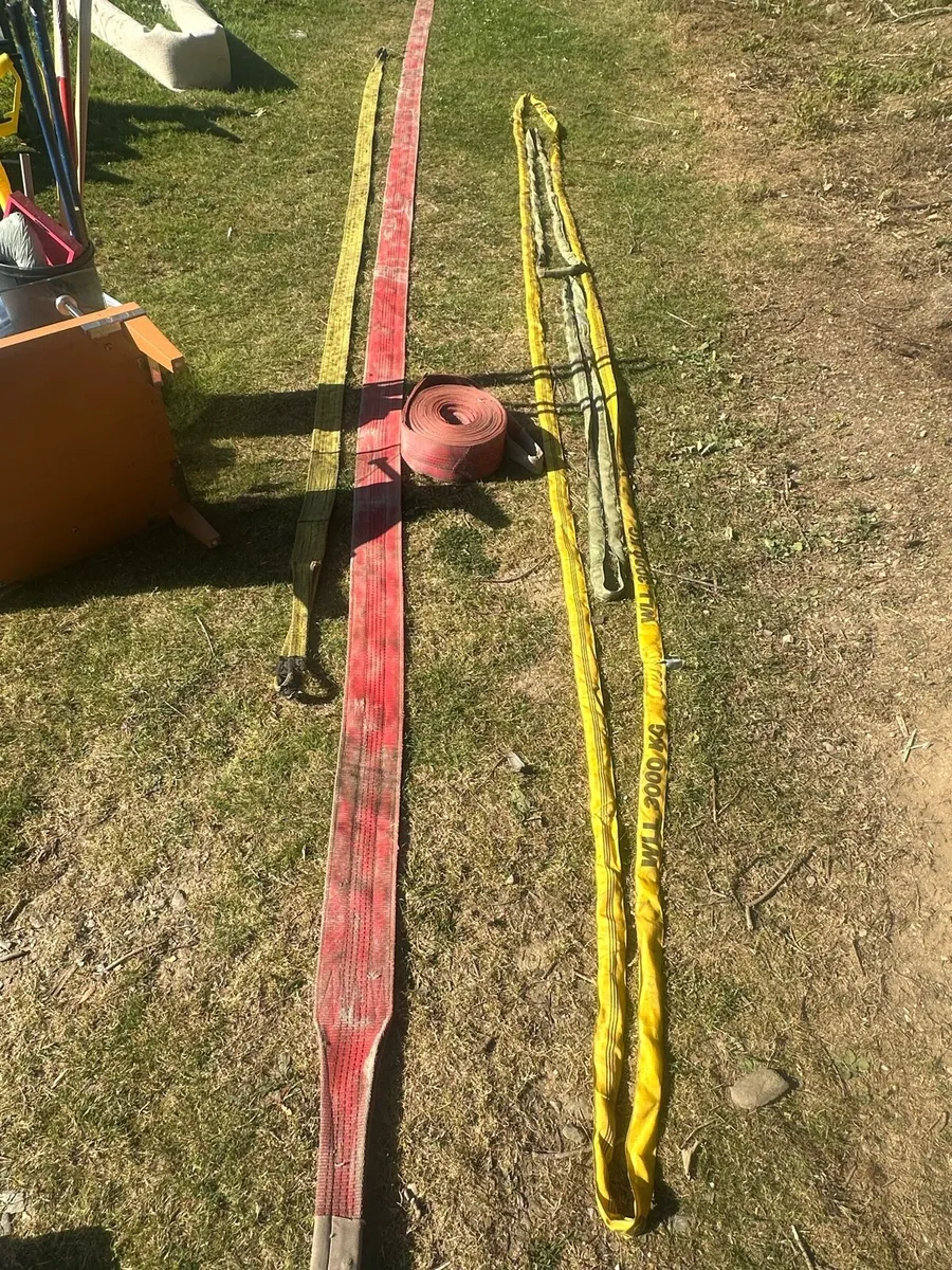 Lifting slings