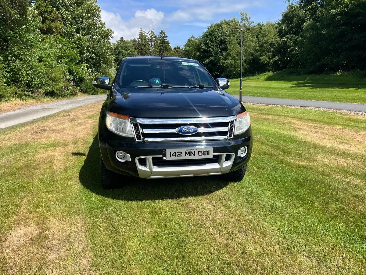 Ford ranger 3.2 manual - Image 2