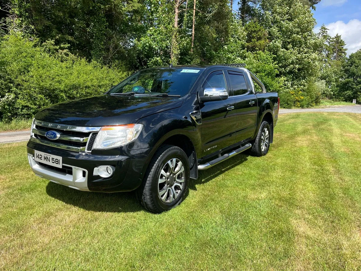 Ford ranger 3.2 manual - Image 3