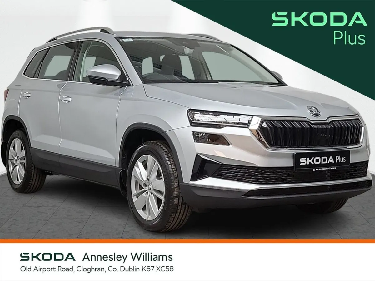 Skoda Karoq Selection 1.0tsi 115bhp - Image 1