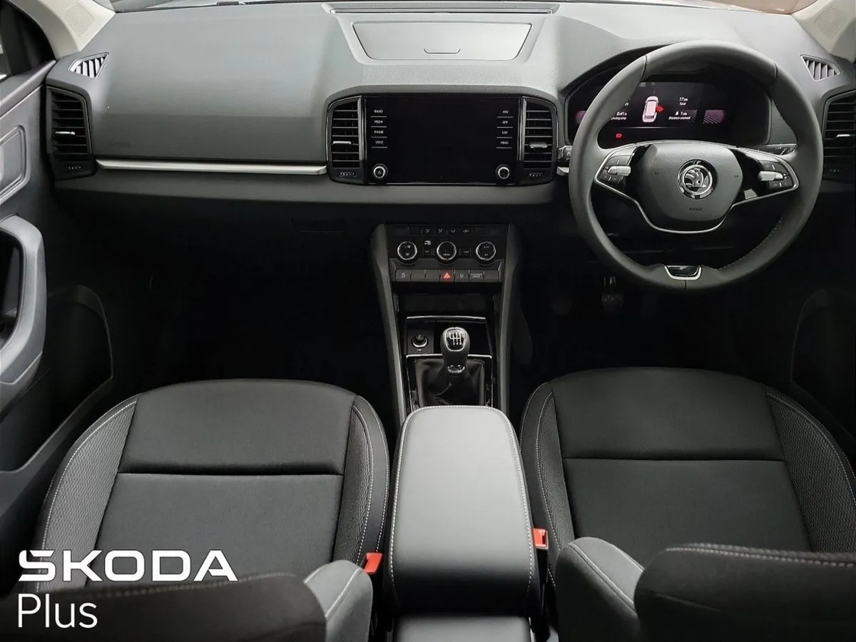 Skoda Karoq Selection 1.0tsi 115bhp - Image 2