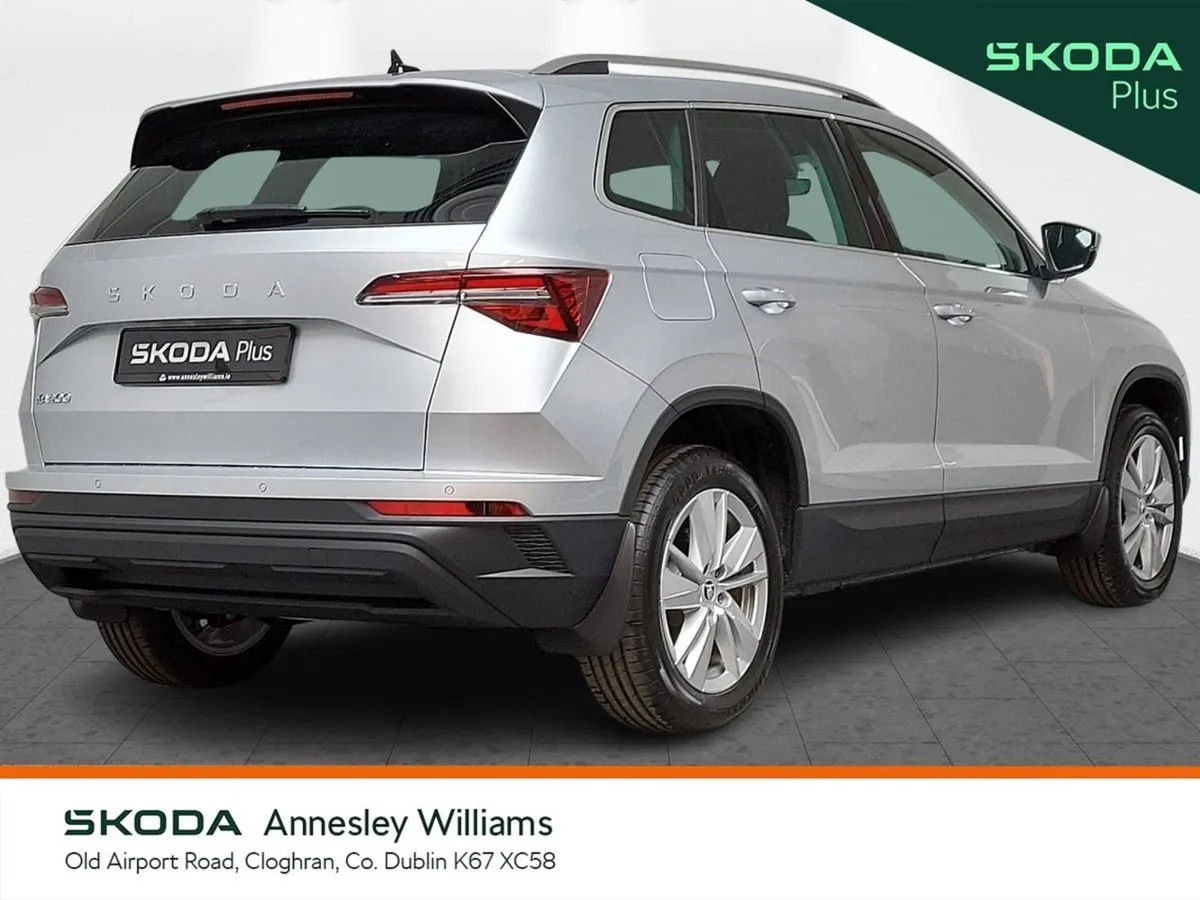 Skoda Karoq Selection 1.0tsi 115bhp - Image 3