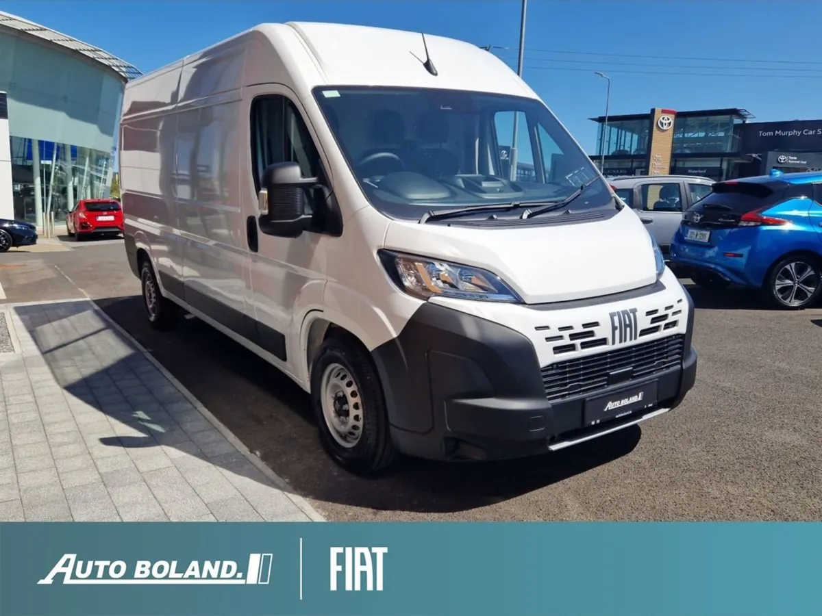 Fiat Ducato L3 H2 Auto (immediate Delivery) - Image 2
