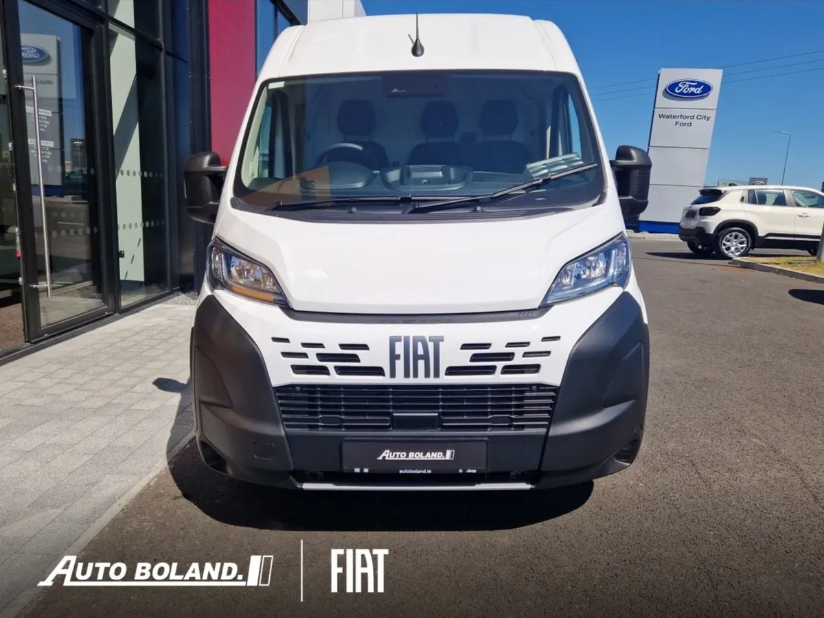 Fiat Ducato L3 H2 Auto (immediate Delivery) - Image 3