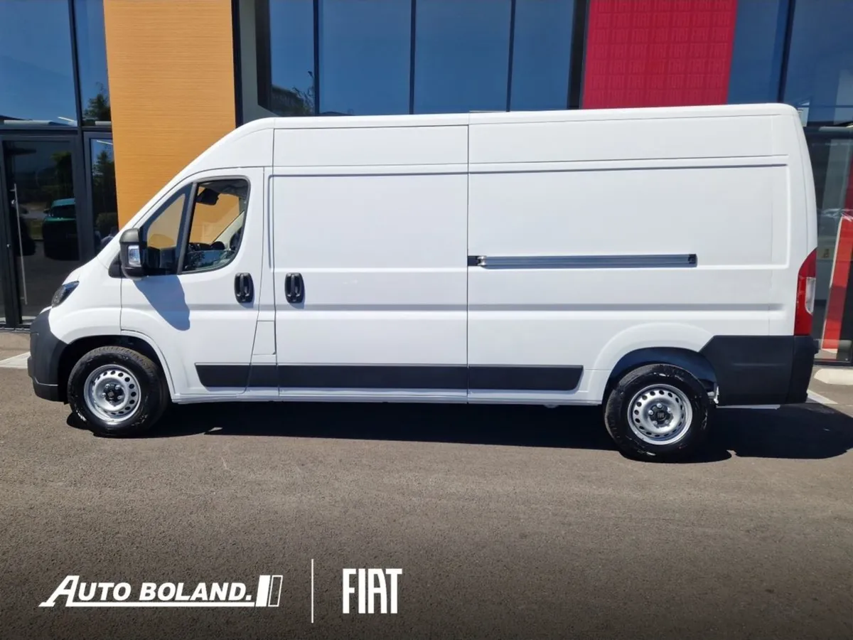 Fiat Ducato L3 H2 Auto (immediate Delivery) - Image 4