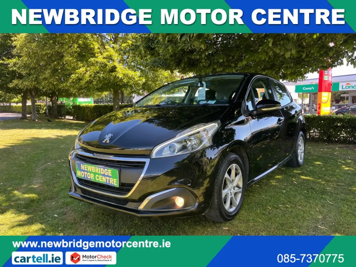 Peugeot 208 Active 1.2 82 4DR 12 Months Warranty - Image 2
