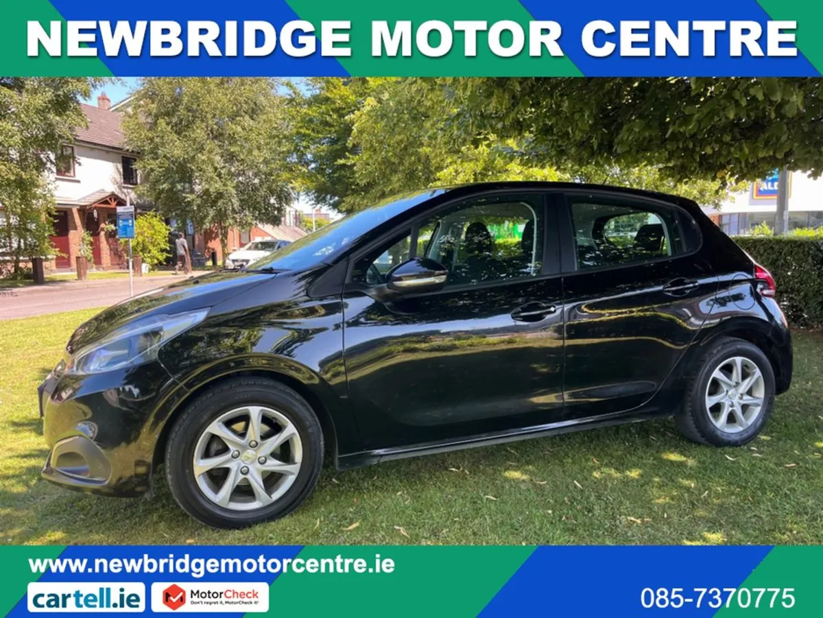 Peugeot 208 Active 1.2 82 4DR 12 Months Warranty - Image 3