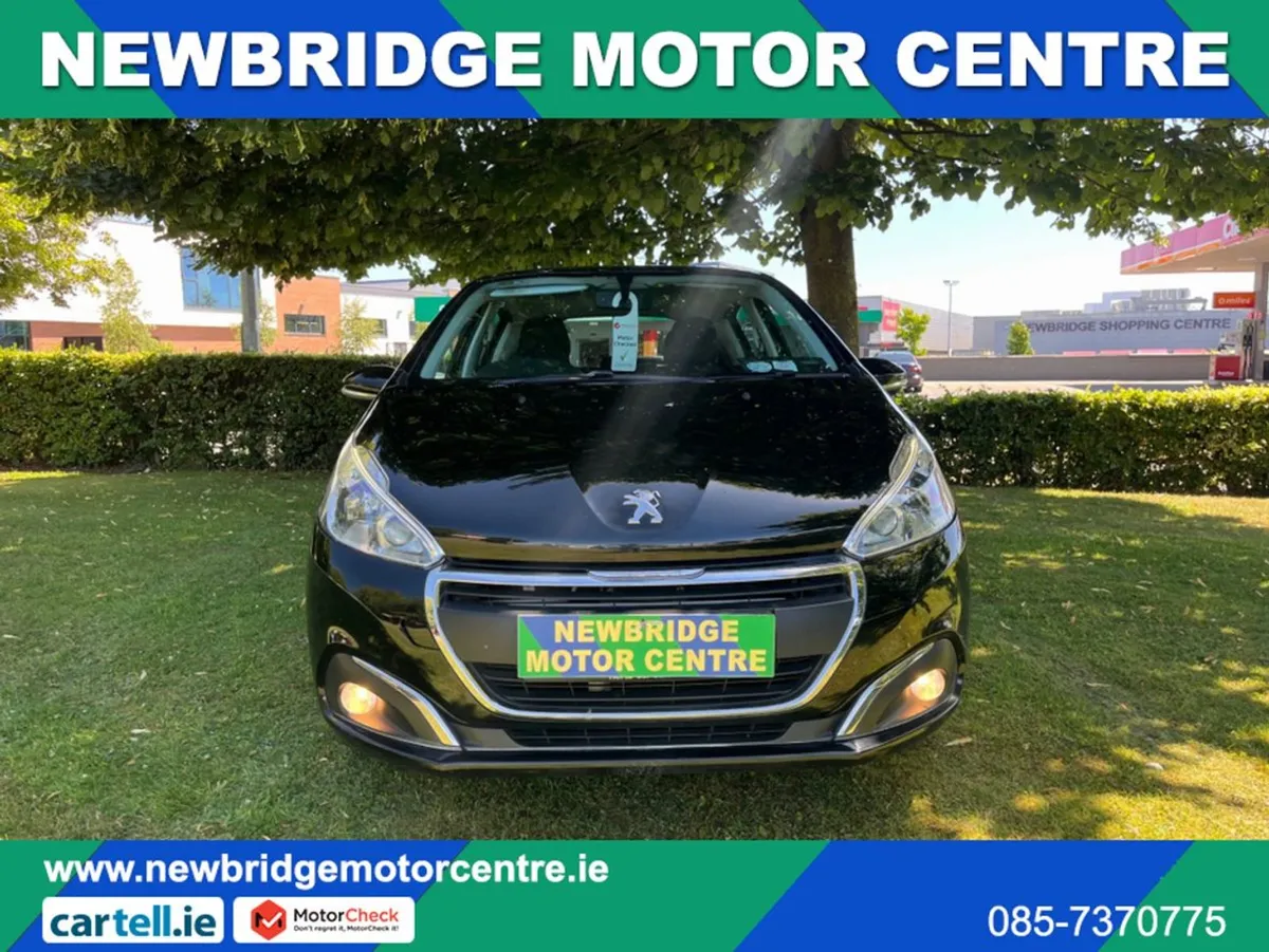 Peugeot 208 Active 1.2 82 4DR 12 Months Warranty - Image 4