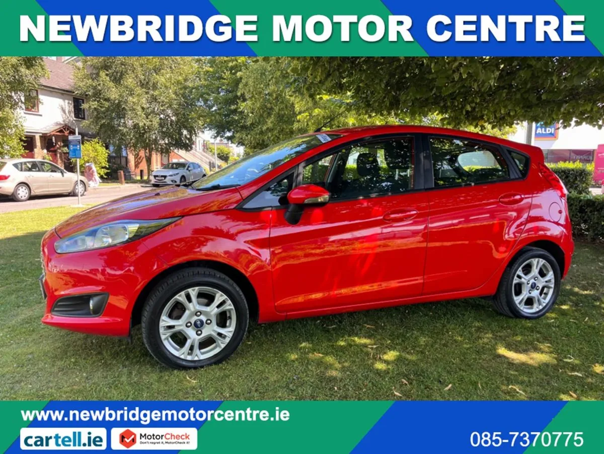 Ford Fiesta Zetec 1.0 Very Low Mileage 12 Months - Image 2
