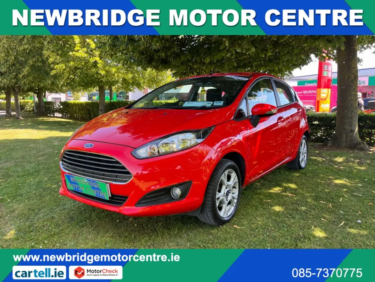 Ford Fiesta Zetec 1.0 Very Low Mileage 12 Months - Image 3