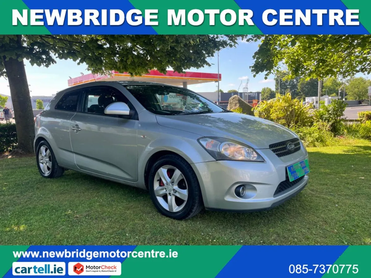 Kia Pro Ceed PRO Ceed 1.6 2 Crdi 3DR - Image 1