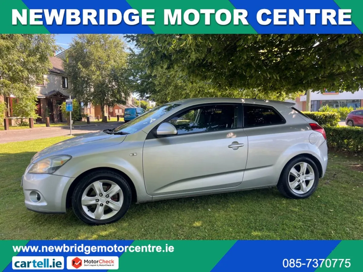 Kia Pro Ceed PRO Ceed 1.6 2 Crdi 3DR - Image 3