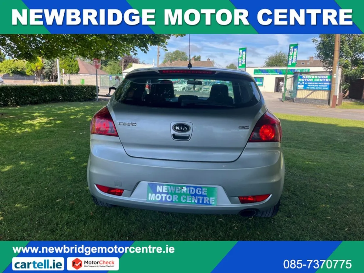 Kia Pro Ceed PRO Ceed 1.6 2 Crdi 3DR - Image 4