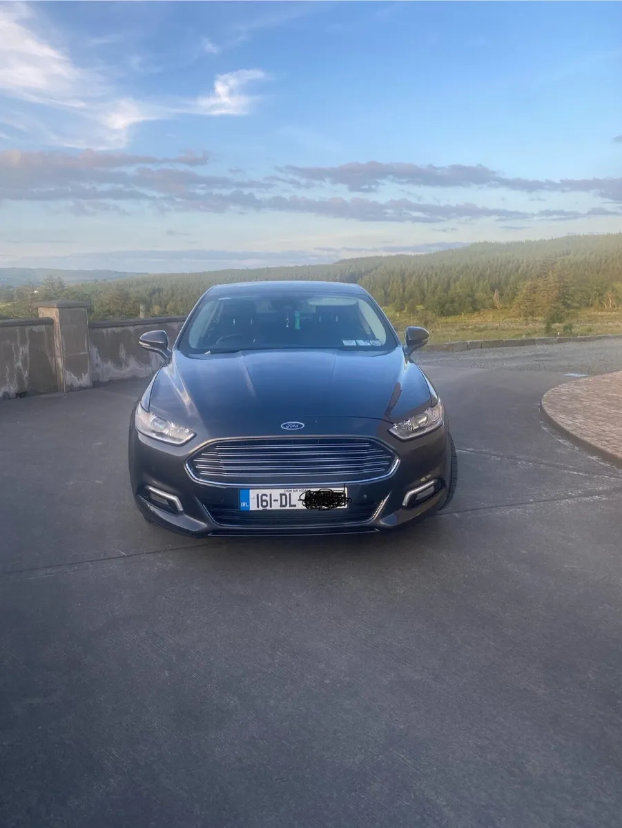 Ford Mondeo 2016 - Image 3