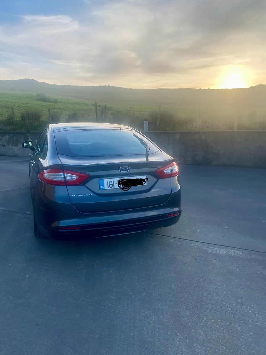 Ford Mondeo 2016 - Image 4