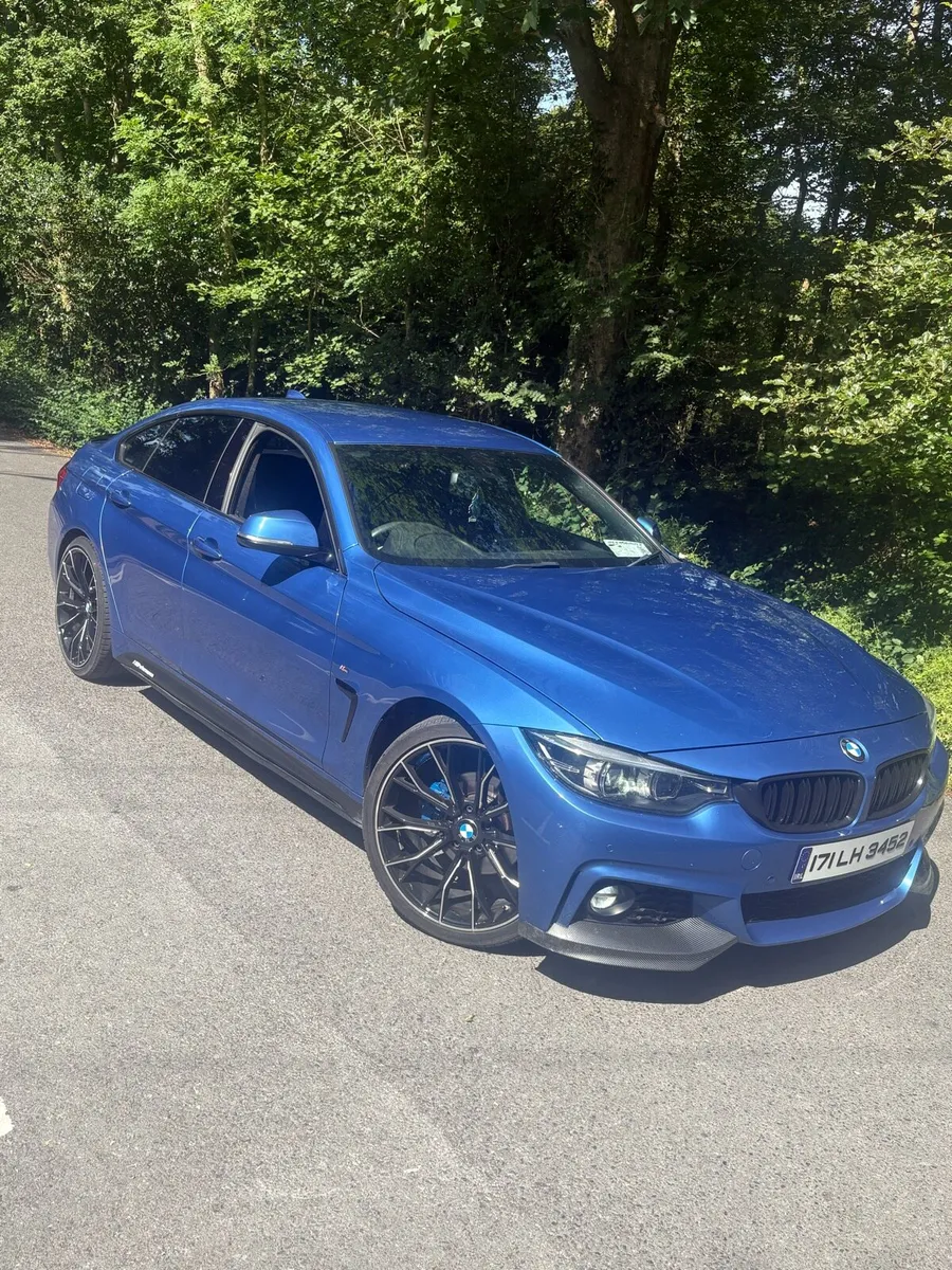 BMW 4-Series 2017 *Fresh NCT* - Image 1