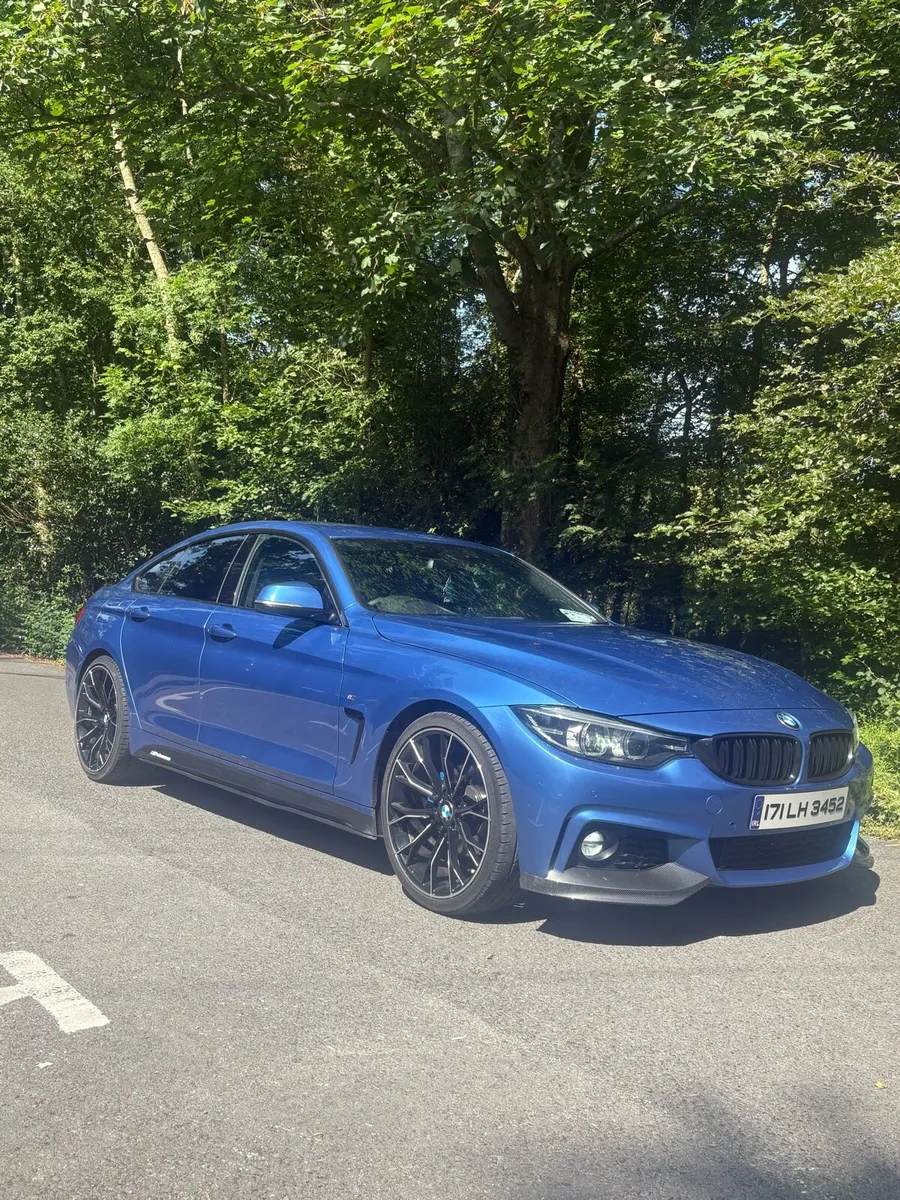 BMW 4-Series 2017 *Fresh NCT* - Image 2