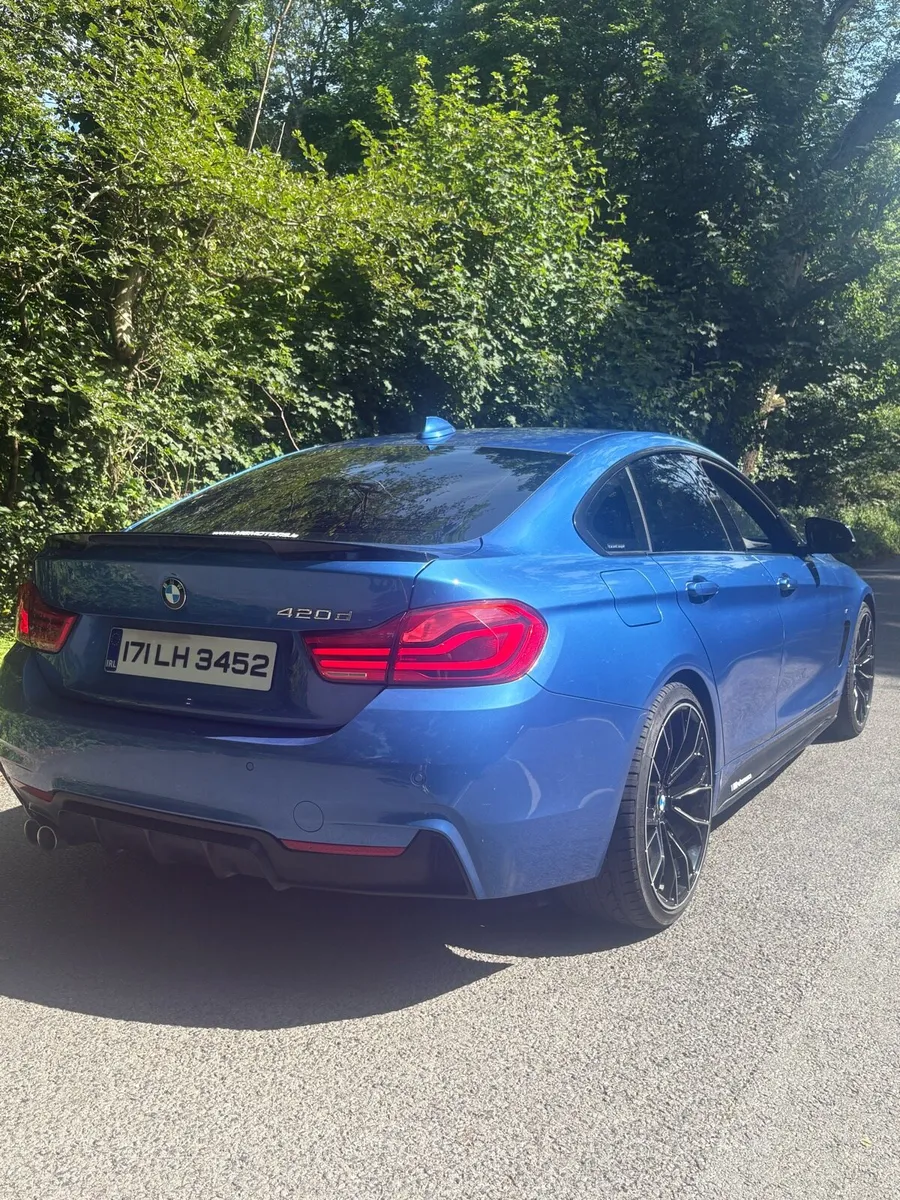 BMW 4-Series 2017 *Fresh NCT* - Image 3
