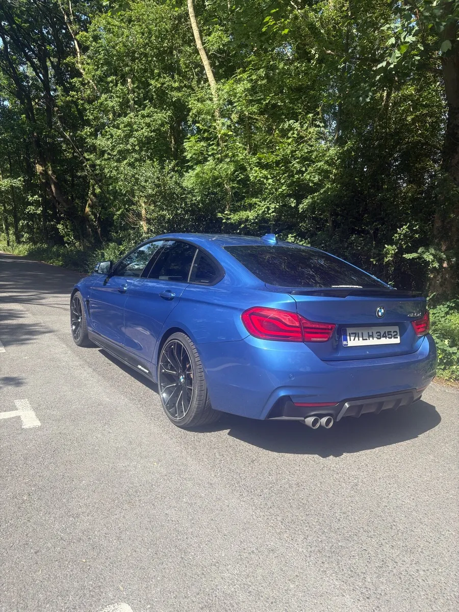 BMW 4-Series 2017 *Fresh NCT* - Image 4