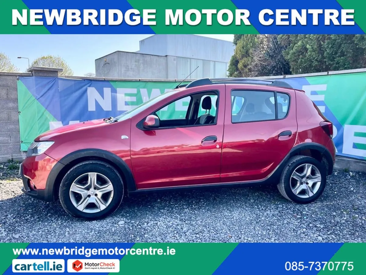 Dacia Sandero Stepway Alternative 1. 1.5 DCI 90 1 - Image 2