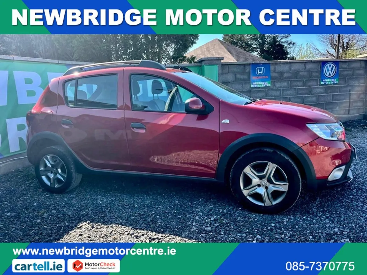 Dacia Sandero Stepway Alternative 1. 1.5 DCI 90 1 - Image 3
