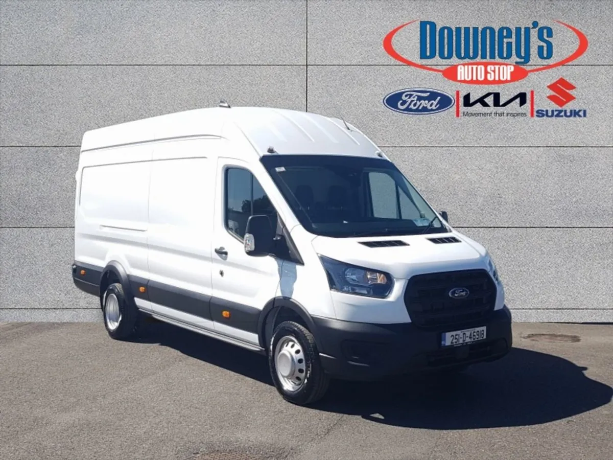 Ford Transit 4.7 Tonne 170 PS VAN 2.0 TD - Image 1