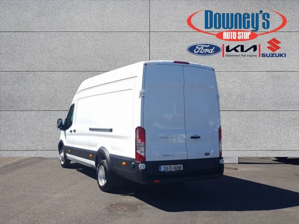 Ford Transit 4.7 Tonne 170 PS VAN 2.0 TD - Image 4
